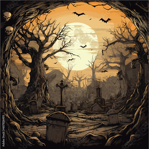 Ghastly Twilight