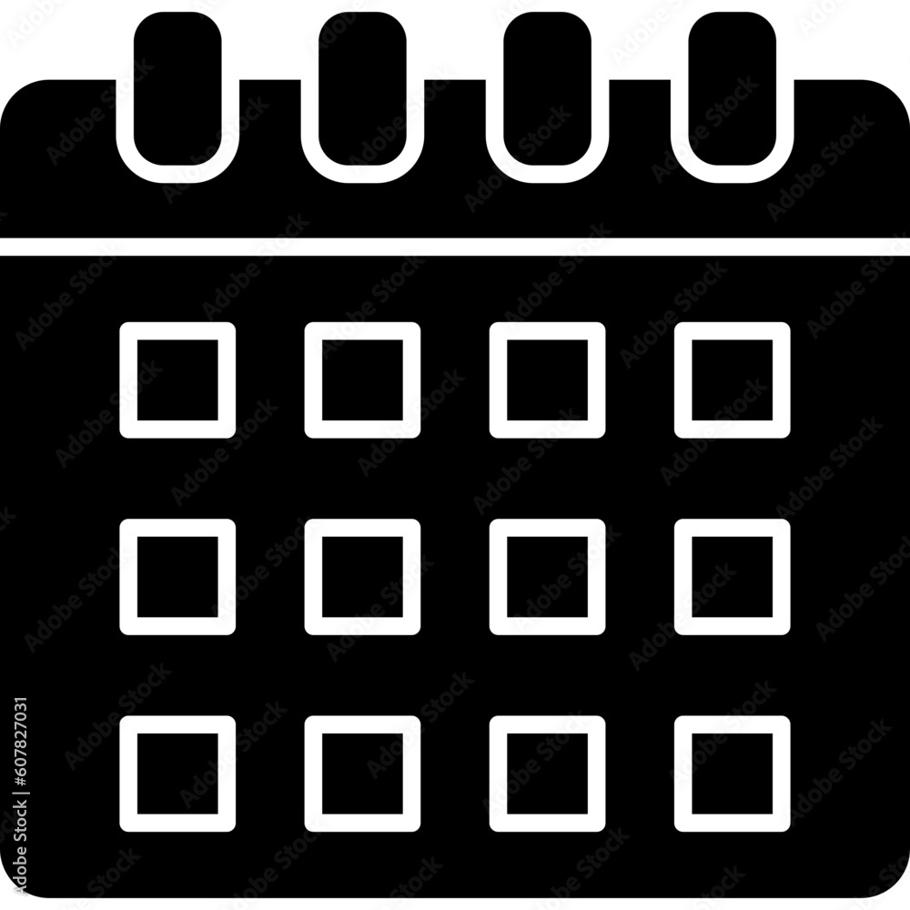 Calender Icon Calender Icon
