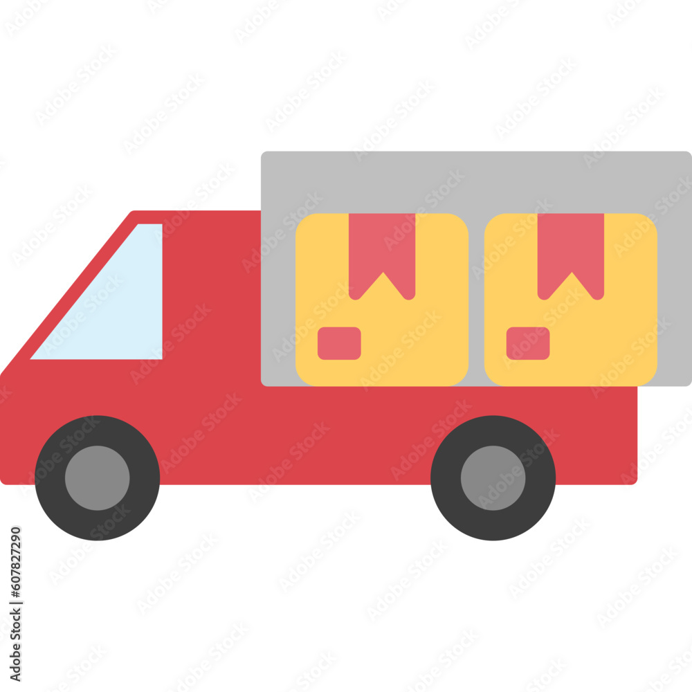 Delivery Icon Delivery Icon