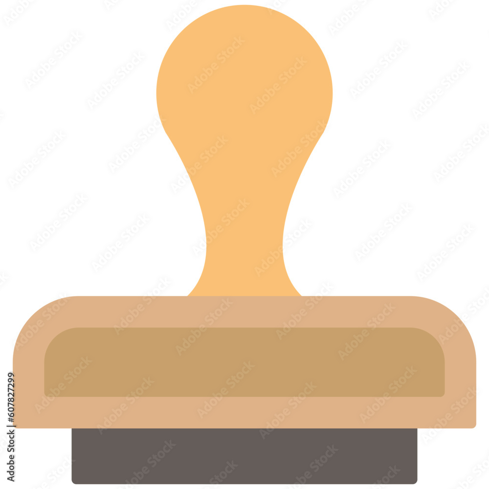 Stamp Icon