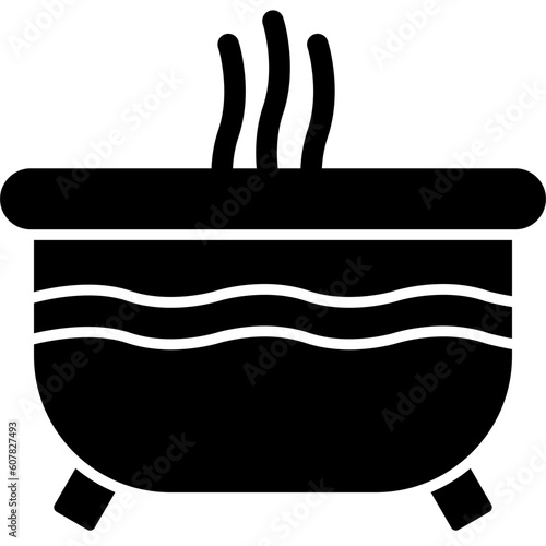 Hot Tub Icon