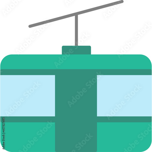 Cableway Icon