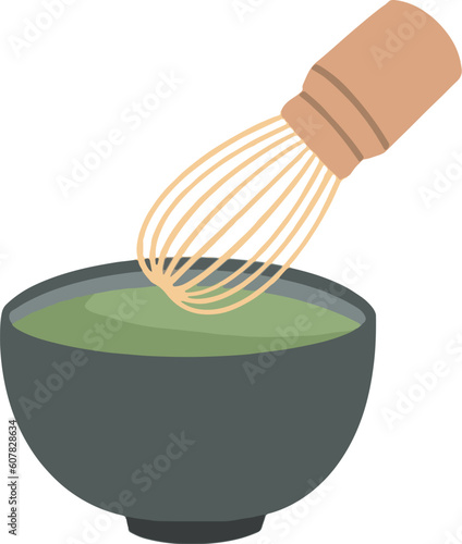 Japanese matcha