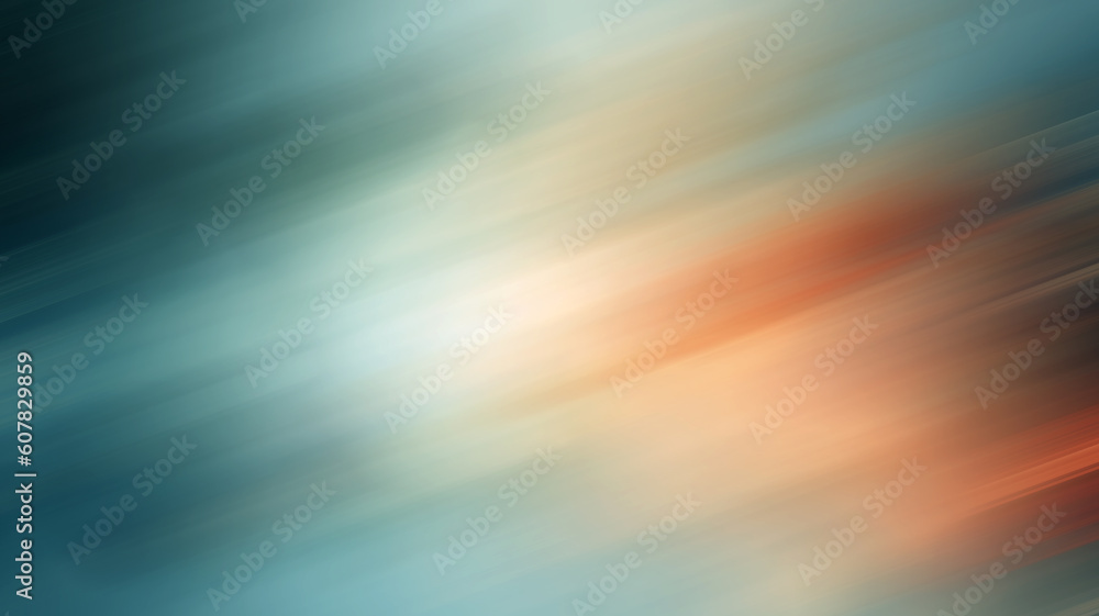 Abstract background with speedy motion blur creating flashy pattern of straight lines for web banner and wallpaper design - obrazy, fototapety, plakaty 