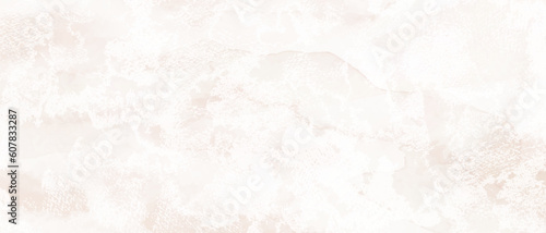 Elegant marble, stone texture. Watercolor, ink vector background collection with white, brown, orange, grey, beige backdrop.