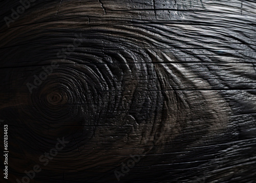 Wooden background. Textured backdrop. Copy space, add text, product or logo. Generative Ai