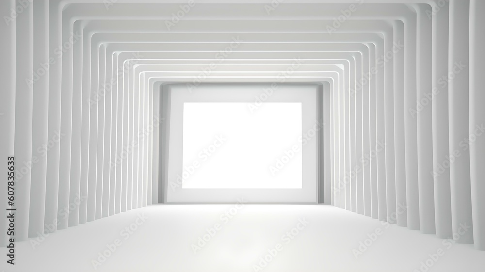 Weißer Heller Raum, Abstract, Galerie, Architektur, Weißer Heller Raum, Abstract, Galerie, Architektur,