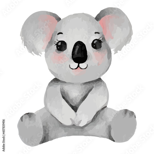 Photography Cute Cartoon Koala, Lazy koalas Clip art Element Transparent Background