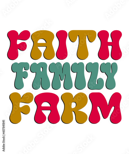 Farmhouse Sign retro SVG, Porch PNG, Farmhouse retro svg Bundle, Family Quotes PDF, Farmhouse Style Design, Cricut, Silhouette, Laser Cut, Country Theme