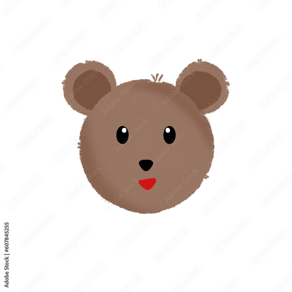 Obraz premium Bear 