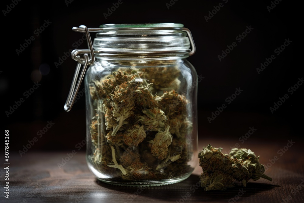 medical marijuana being used to treat severe mental illness, such as post-traumatic stress disorder, created with generative ai medical marijuana being used to treat severe mental illness, such as post-traumatic stress disorder, created with generative ai