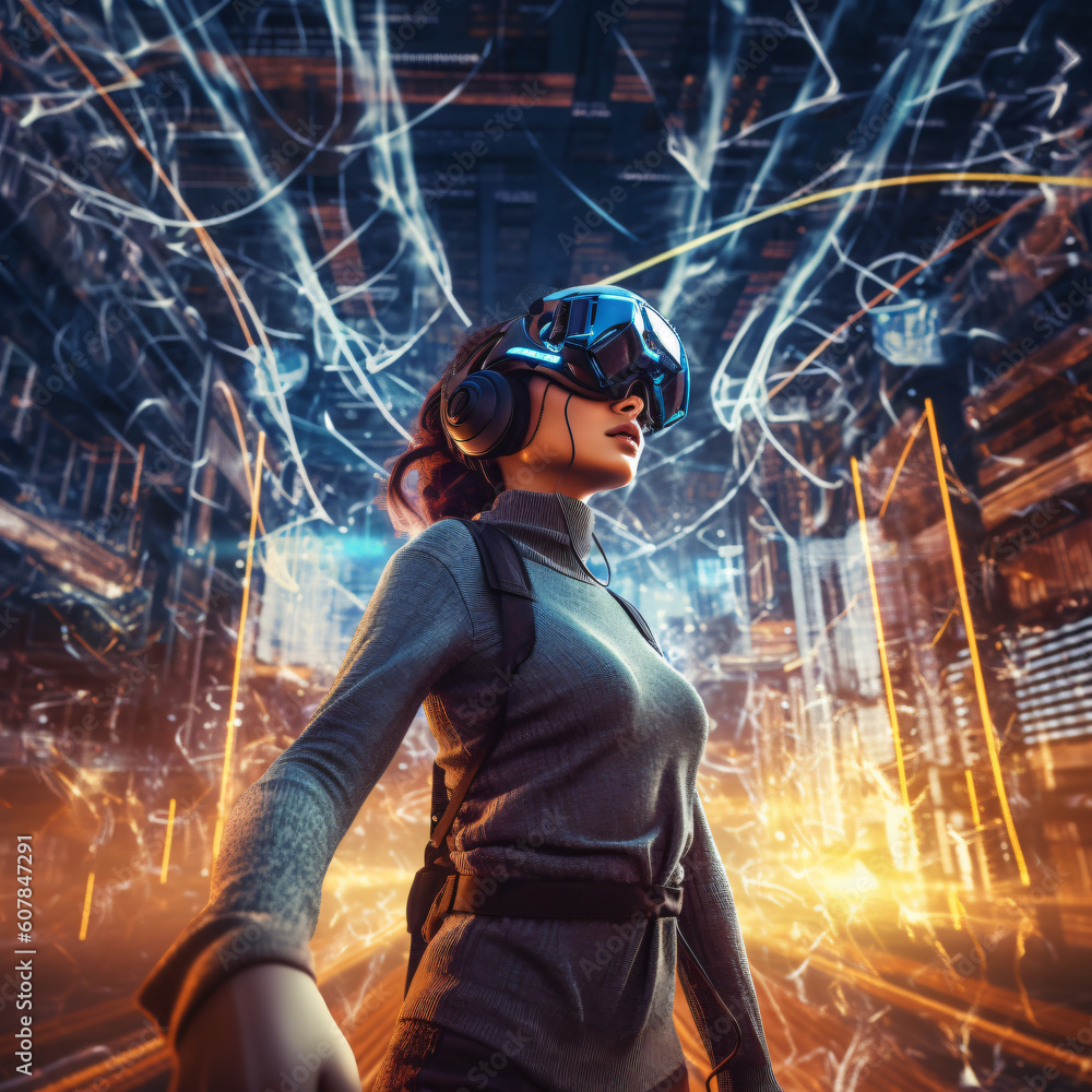 Embracing the Cybernetic Horizon Embracing the Cybernetic Horizon