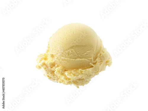 Фотография ice cream ball transparent background