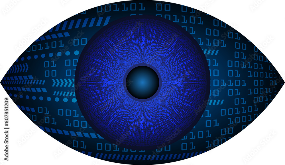 eye cyber future technology eye cyber future technology