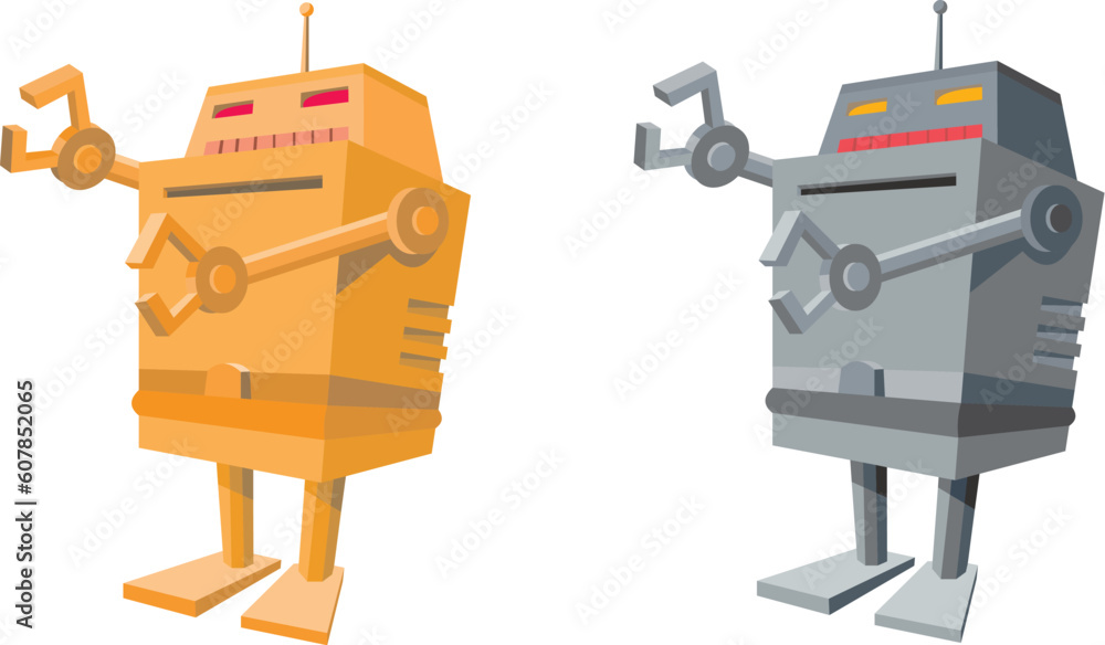 Cute & Funny Mascot Vector Illustreation Cute & Funny Mascot Vector Illustreation
