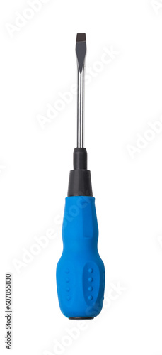 screwdriver on transparent background. png file