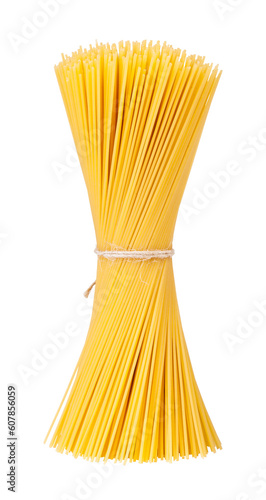 pasta isolated 