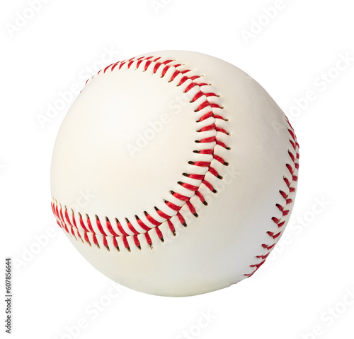 Photography Baseball Ball on transparent background. png file