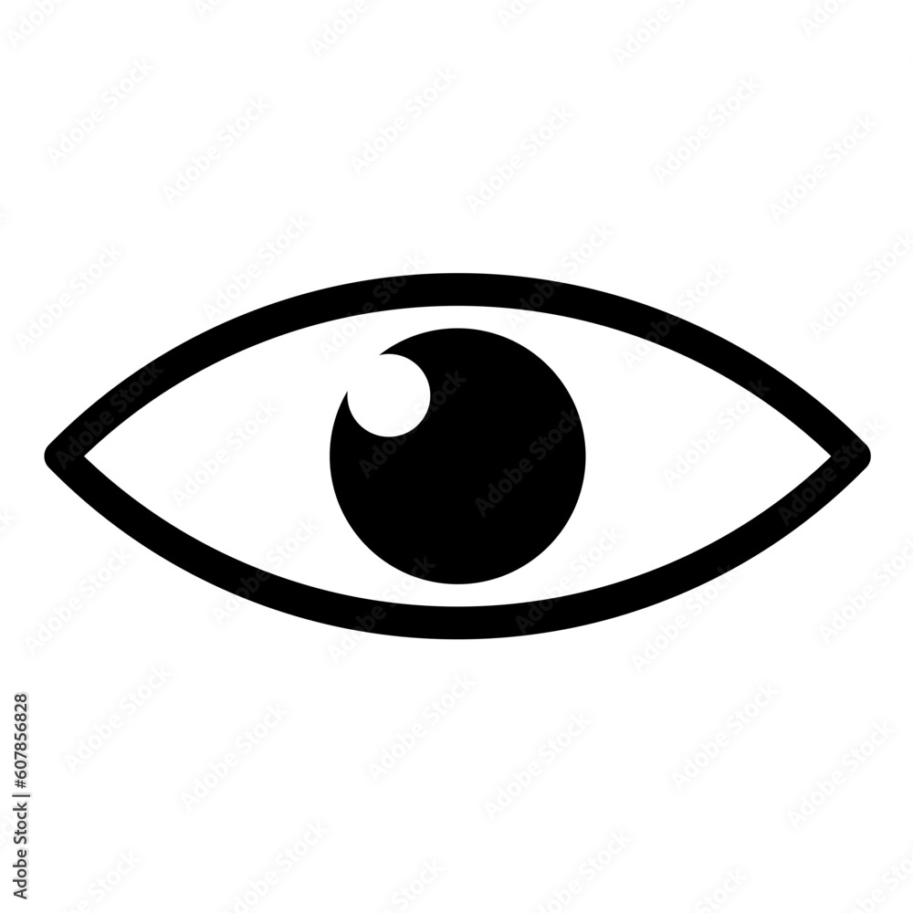 Eye icon Eye icon
