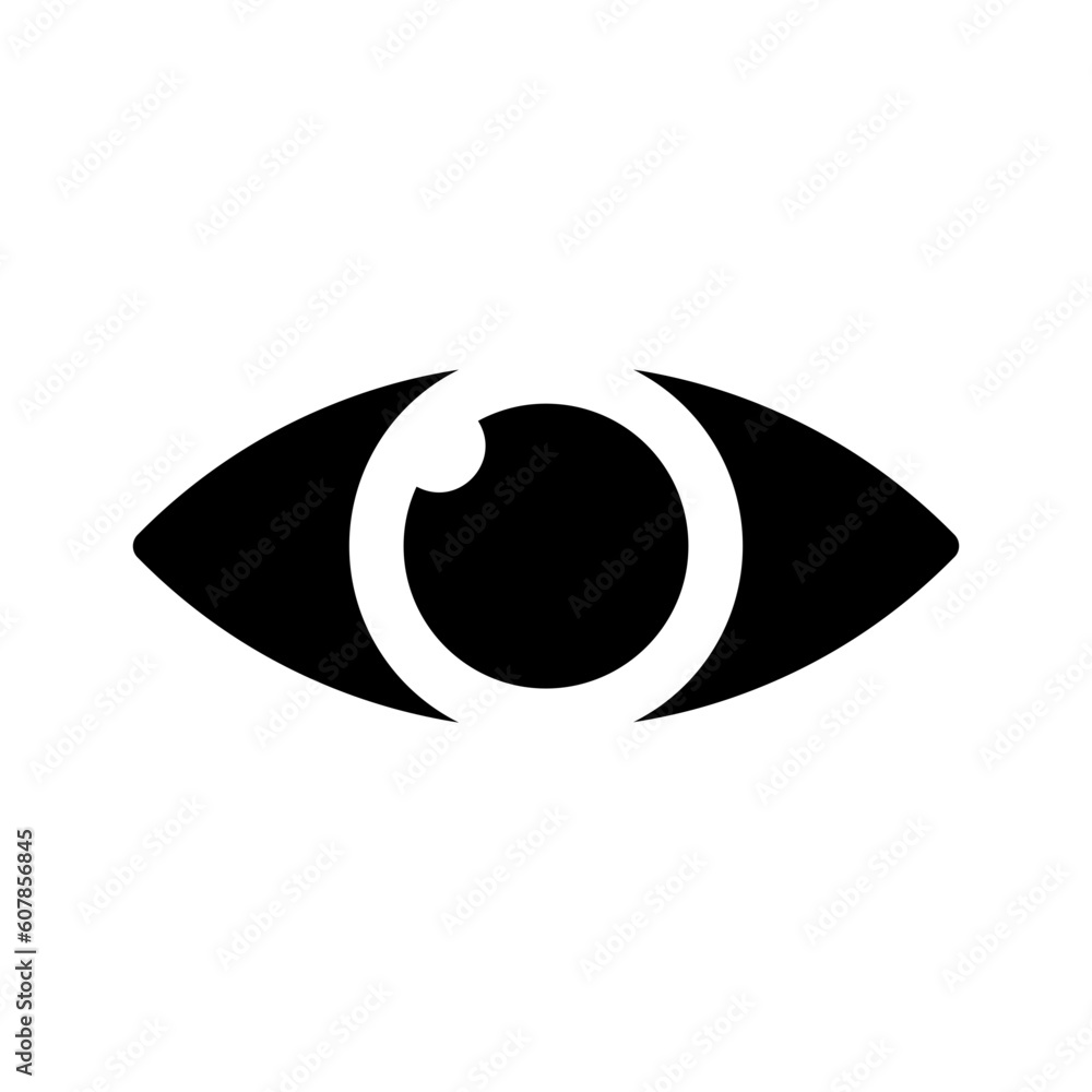 Eye icon Eye icon