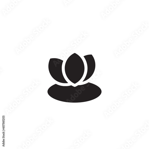 Chinese Decoration Dimsum Solid Icon