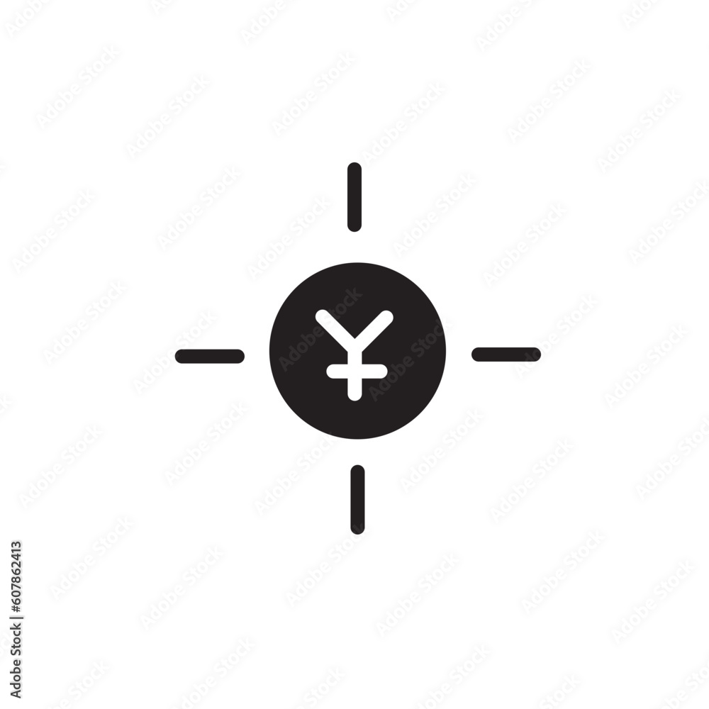 Asian Celebration Chinese Solid Icon Asian Celebration Chinese Solid Icon
