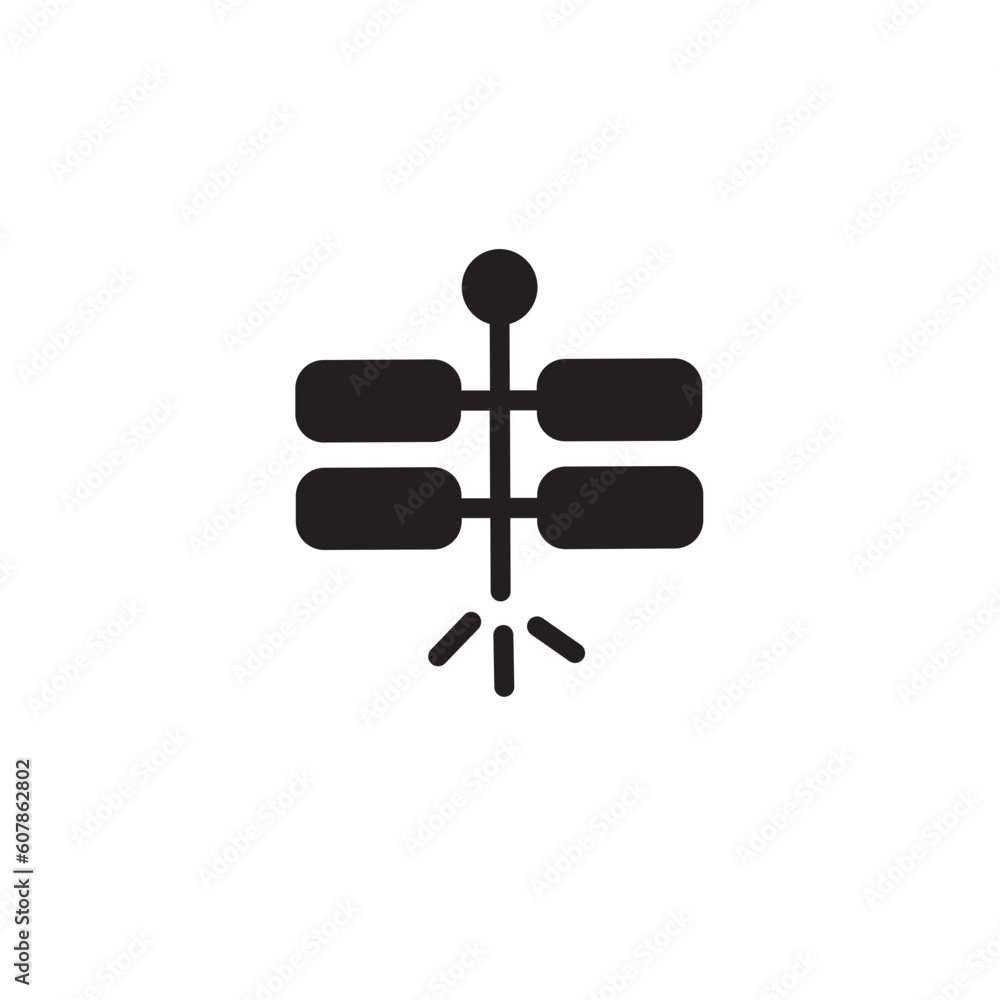 Festival Firecracker Chinese Solid Icon Festival Firecracker Chinese Solid Icon