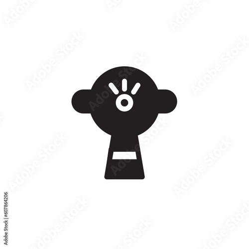 Drum Pellet Toys Solid Icon
