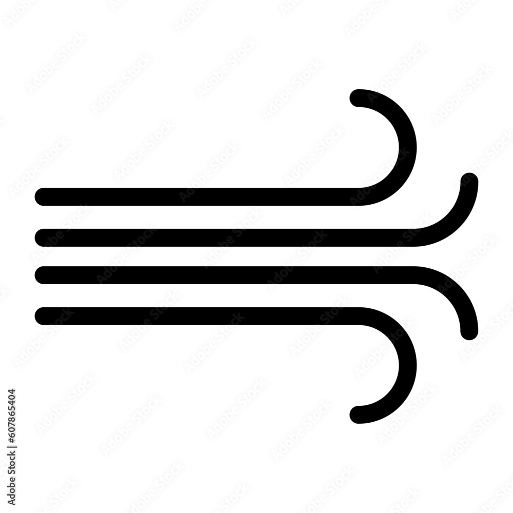 Wind icon Wind icon