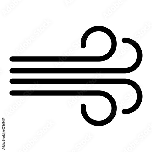 Wind icon