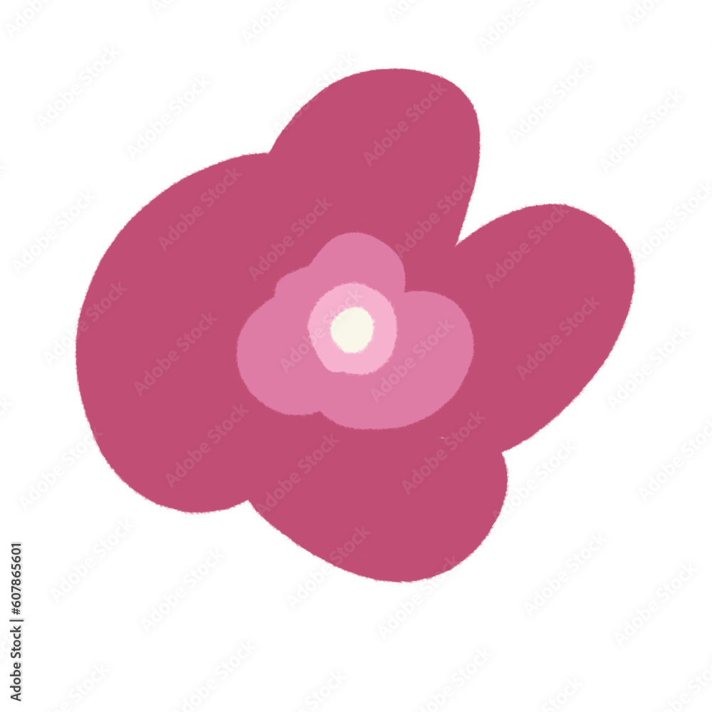 Cute colorful flower.Spring art print with botanical elements. Happy Easter. Folk style. Posters for the spring holiday. icons isolated on white background. Cute colorful flower.Spring art print with botanical elements. Happy Easter. Folk style. Posters for the spring holiday. icons isolated on white background.