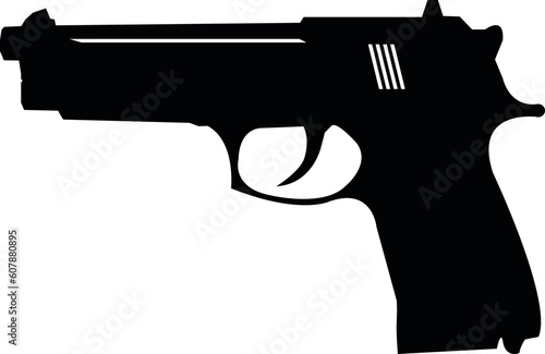 gun with a gun
