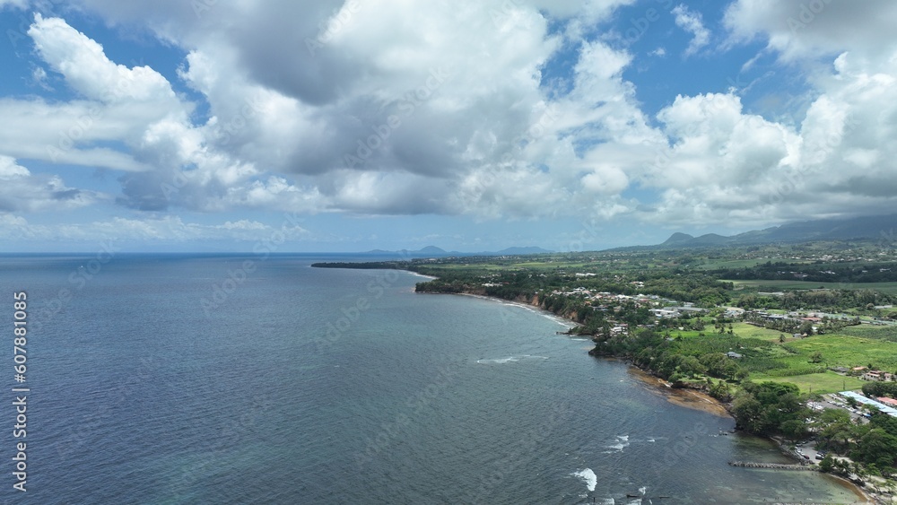Paysage Guadeloupéen Paysage Guadeloupéen