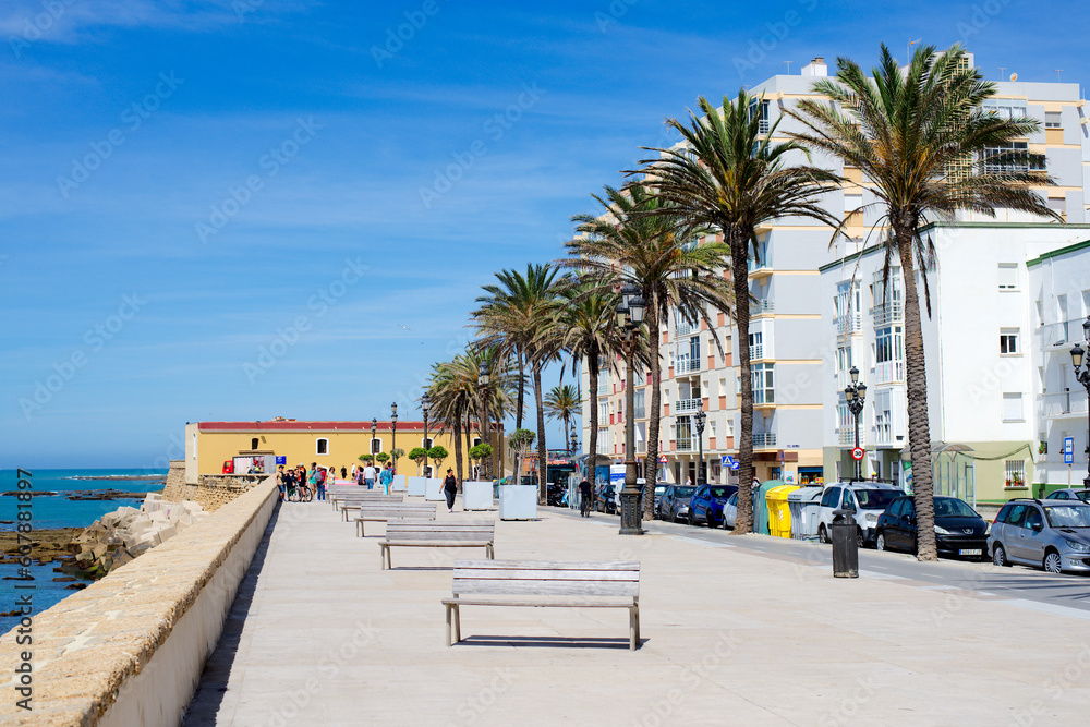 Cadiz - Spanien