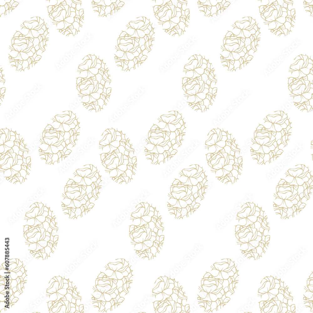 Background with an abstract oval Background with an abstract oval