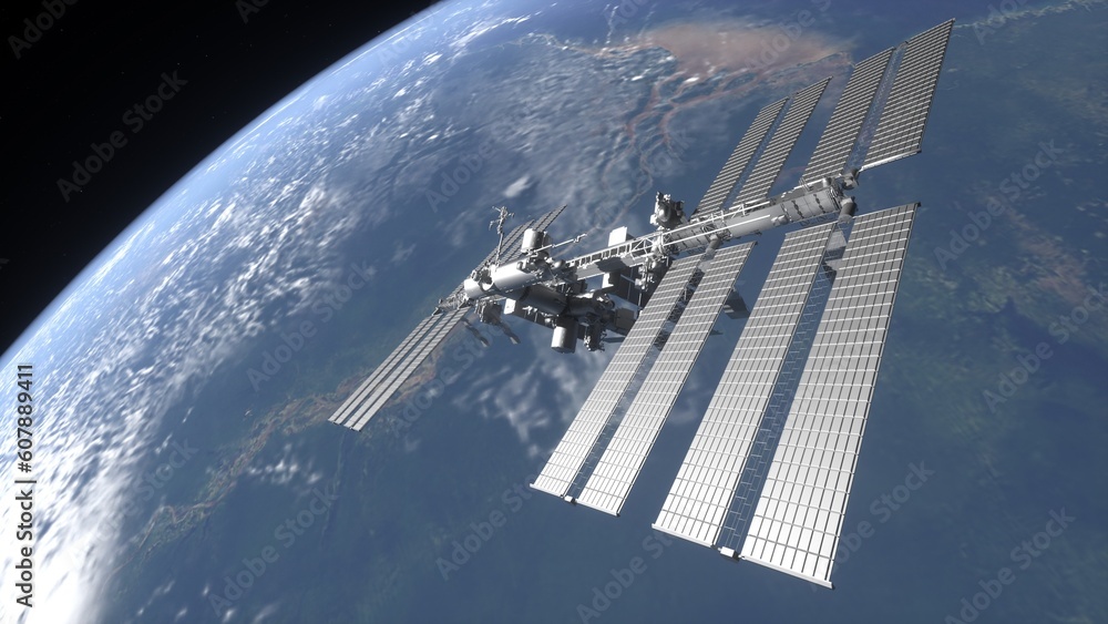 International Space Station (ISS)