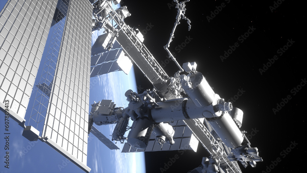 International Space Station (ISS)