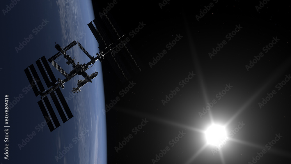 International Space Station (ISS)