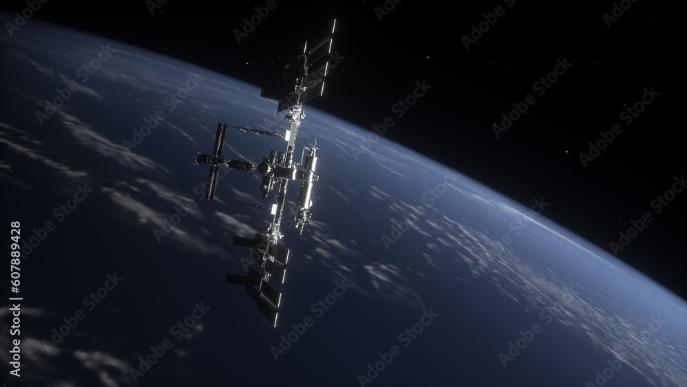 International Space Station (ISS)