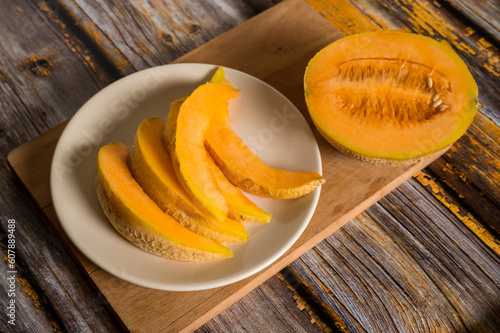 Muskmelon