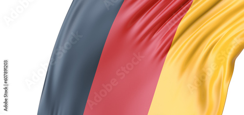 A touch of Germany: The fla...
