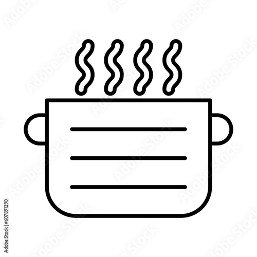 Cooking Icon Design