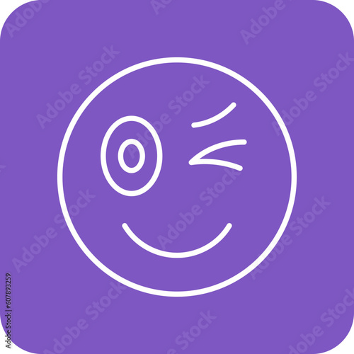 Wink Icon