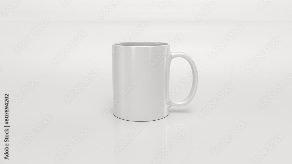 white mug white mug