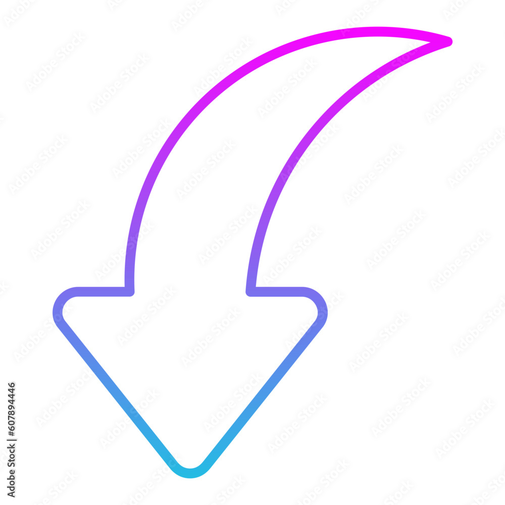 Curved Icon Curved Icon
