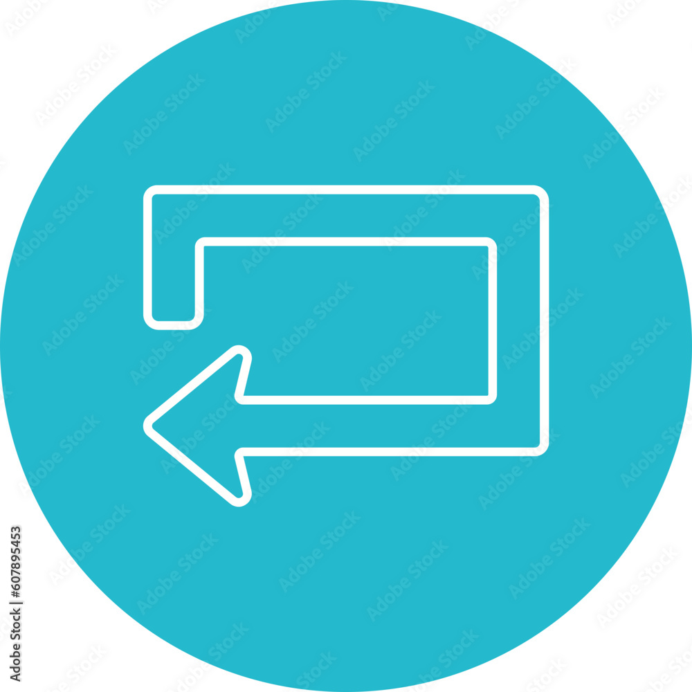 Rectangular Icon Rectangular Icon