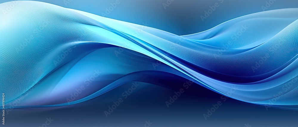 Obraz premium Abstract Blue Background for presentation design. Suit for business, corporate, institution, party, festive, seminar, and talks
