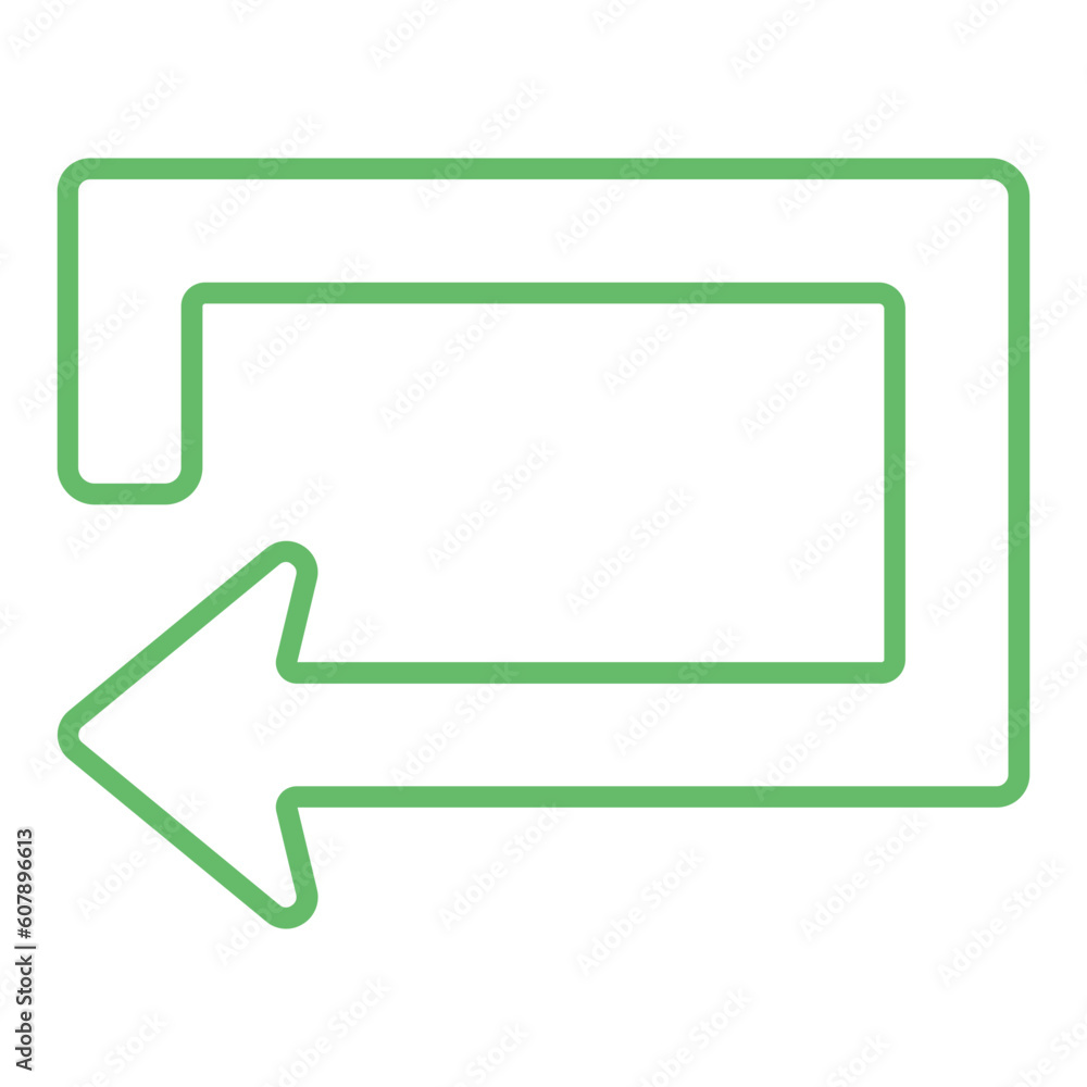 Rectangular Icon Rectangular Icon