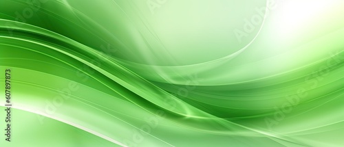 Abstract Green Background for presentation design. Suit for business, corporate, institution, party, festive, seminar, and talks