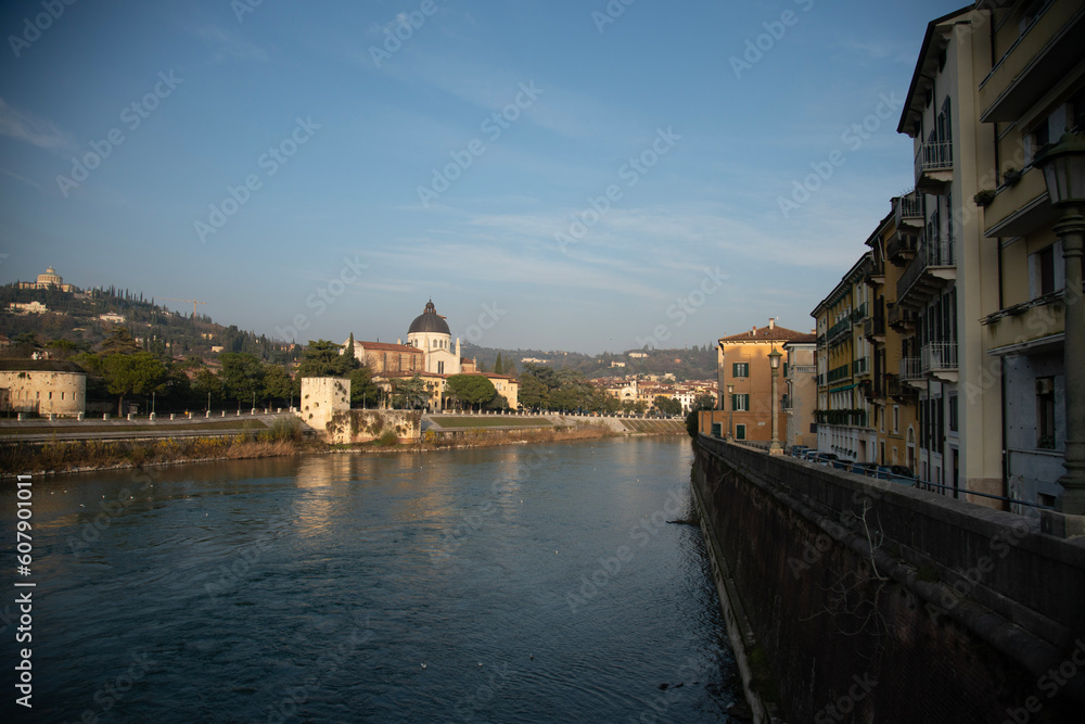 Obraz premium city charles bridge